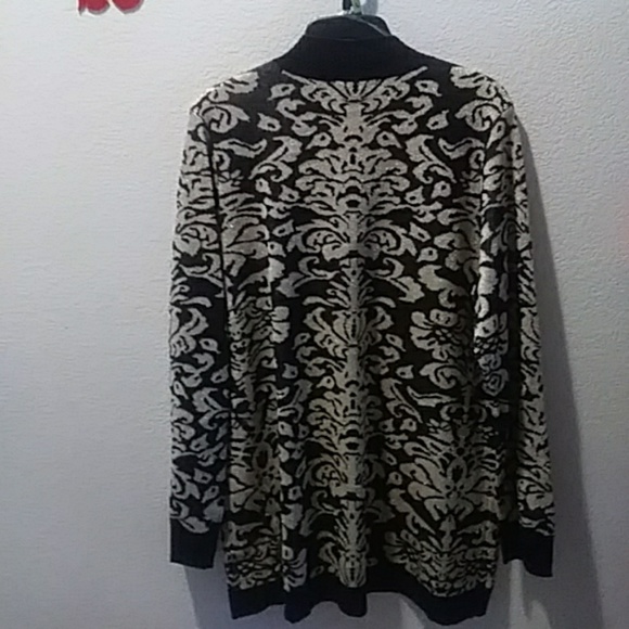 NEW Jaclyn Smith Collection sweater LG - Picture 4 of 4